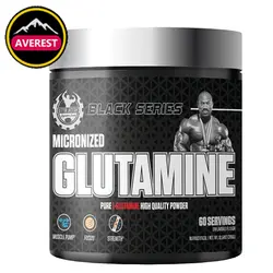 گلوتامین دکستر جکسون سری بلک اصل بندر گناوه