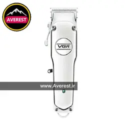 ماشین اصلاح موی سر و صورت وی جی آر مدل V-035 بندر گناوه