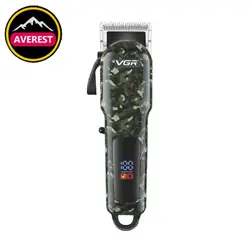 ماشین اصلاح موی سر و صورت وی جی ار مدل V-665 بندر گناوه