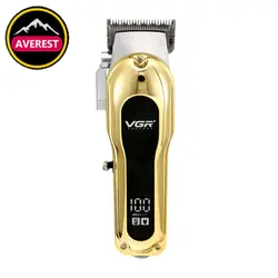 ماشین اصلاح موی سر و صورت وی جی ار مدل V-680 بندر گناوه