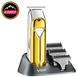 ماشین اصلاح موی سر و صورت وی جی ار مدل V-967 بندر گناوه