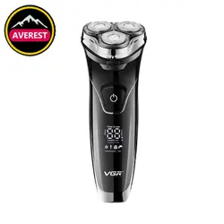 ماشین اصلاح موی صورت وی جی ار مدل V-318 بندر گناوه