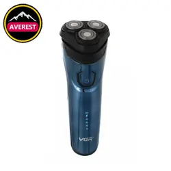 ماشین اصلاح موی صورت وی جی ار مدل V-322 اصل بندر گناوه