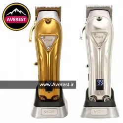 ماشین اصلاح وی جی آر V-656 بندر گناوه