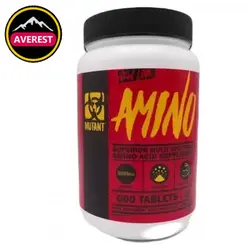 آمینو موتانت 600 قرص Mutant Amino