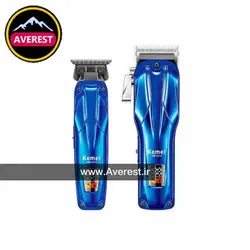 ست ماشین اصلاح کیمی Kemei Km-2217