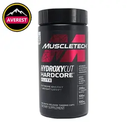 کپسول چربی سوز هیدروکسی کات ماسل تک هاردکور الایت اصل بندر گناوه