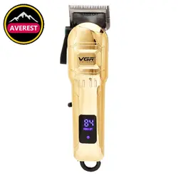 ماشین اصلاح موی سر و صورت وی جی ار مدل V-268 بندر گناوه