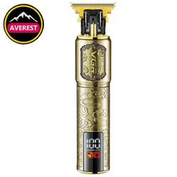 ماشین اصلاح موی سر و صورت وی جی ار مدل V-073 بندر گناوه