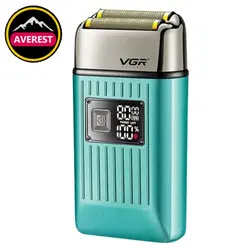 ماشین اصلاح موی سر و صورت وی جی ار مدل V-357 بندر گناوه