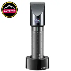 ماشین اصلاح موی سر و صورت وی جی ار مدل V-698 بندر گناوه