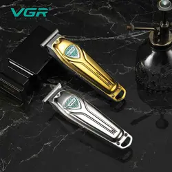 ماشین اصلاح موی سر و صورت وی جی ار مدل V-911 بندر گناوه