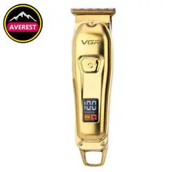 ماشین اصلاح موی سر و صورت وی جی ار مدل V-965 بندر گناوه