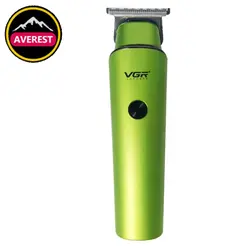 ماشین اصلاح موی سر و صورت وی جی ار مدل V-933 G بندر گناوه