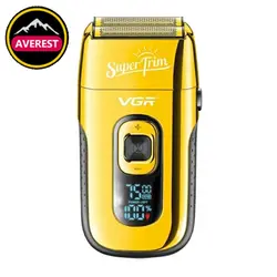 ماشین اصلاح موی صورت وی جی ار مدل V_332 بندر گناوه
