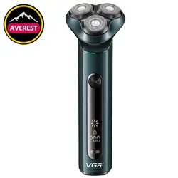 ماشین اصلاح موی صورت وی جی ار مدل V-310 بندر گناوه