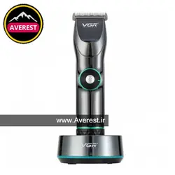 ماشین اصلاح وی جی ار V-256 بندر گناوه