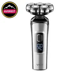 ماشین اصلاح موی صورت وی جی ار مدل VGR V-385 بندر گناوه