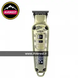 ماشین اصلاح وی جی آر V-901 بندر گناوه