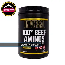 آمینو بیف یونیورسال Universal Beef Aminos