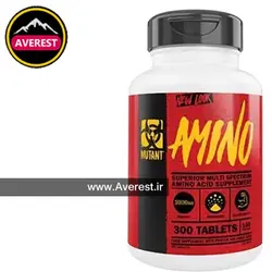 آمینو موتانت 300 قرص MUTANT AMINO