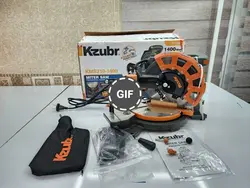 اره فارسی بر زوبر مدل KMS210-1400 - نایاب مارک تومان ۴,۳۰۰,۰۰۰