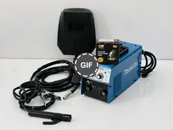 دستگاه جوش سه کاره CO2 ماکیتا Makita مدل MIG-600 - نایاب مارک تومان&nbsp;۶,۳۸۰,۰۰۰