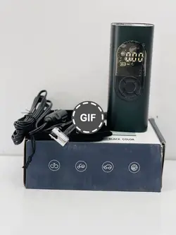 پمپ باد شارژی 3 کاره ماشین - نایاب مارک تومان&nbsp;۱,۸۰۰,۰۰۰