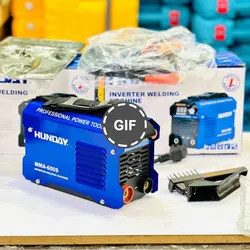 اینورتر جوشکاری هیوندای مدل MMA 600 S - نایاب مارک تومان&nbsp;۲,۸۹۰,۰۰۰