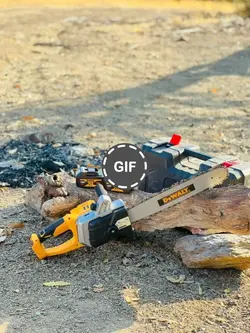 اره شارژی 40 سانت موتور براشلس 108 ولت دیوالت مدل DF58CC - نایاب مارک تومان ۷,۱۵۰,۰۰۰