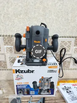 اور فرز 1200 وات زوبر مدل KER-1200 - نایاب مارک تومان ۳,۹۹۰,۰۰۰