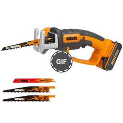 افقی بر شارژی ورکس WORX مدل WG894E - نایاب مارک تومان ۴,۳۵۰,۰۰۰