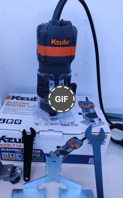 اور فرز مشتی 710 وات زوبر K10311 - نایاب مارک تومان ۲,۰۵۰,۰۰۰