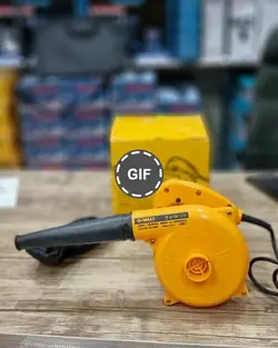 بلوور (دمنده و مکنده) 860 وات دیوالت مدل 9025 Dewalt Boullevard
