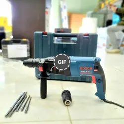 دریل بتن کن 26 میلیمتر بوش مدل GBH 2-26 DRE