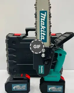 اره زنجیری شارژی ماکیتا مدل DDF482