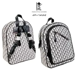 کوله زیپ کج طرح دیور وارداتی