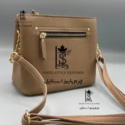 کیف اسپرت وسط زیپ