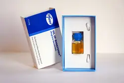 روغن بنفشه — محصول مشترک سه‌نقطه و فایزر