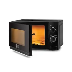 مایکروویو بلک اند دکر مدل MZ2020P