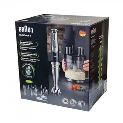 گوشت کوب برقی براون مدل MQ9185 ا Braun MQ9185 Hand Blender
