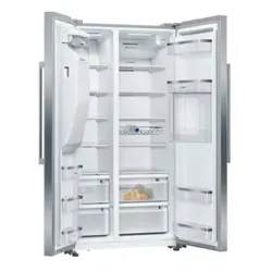 ساید بای ساید بوش مدل BOSCH KAG93AW30U