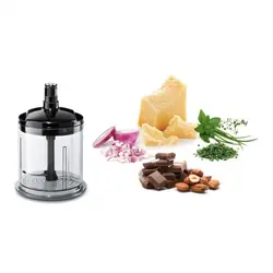 گوشتکوب برقی بوش مدل BOSCH ErgoMixx MSM67160