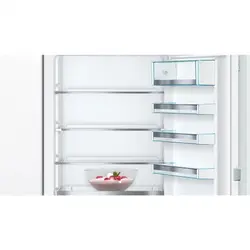 یخچال فریزر توکار بوش مدل BOSCH KIS87AFE0N