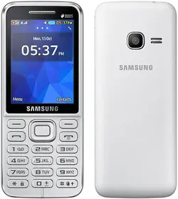 گوشی ساده دوسیمکارت samsung SM-B360E (بدون گارانتی شرکتی)