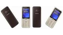 گوشی ساده دوسیمکارت samsung SM-B360E (بدون گارانتی شرکتی)