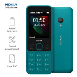 گوشی Nokia 150 (2020) رجیستر شده