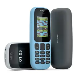 Nokia 105 (2017) رجیستر شده