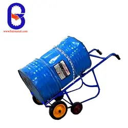 چرخ دستی بشکه بر چهارچرخ - کد۳۴