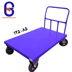 گاری بزرگ صنعتی - کد ۶۶